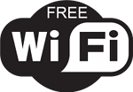 Connessione WiFi gratuita powered by WiSpot