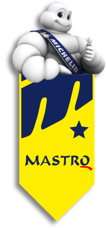 Logo Mastro Michelin